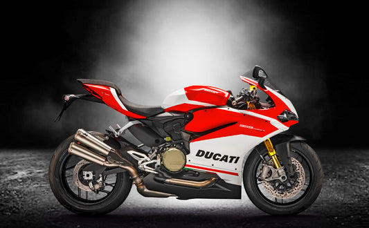 How to Buy the Perfect Fairing Kit for Your Motorcycle ?