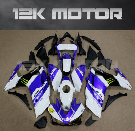 Kawasaki Ninja 300 Fairings
