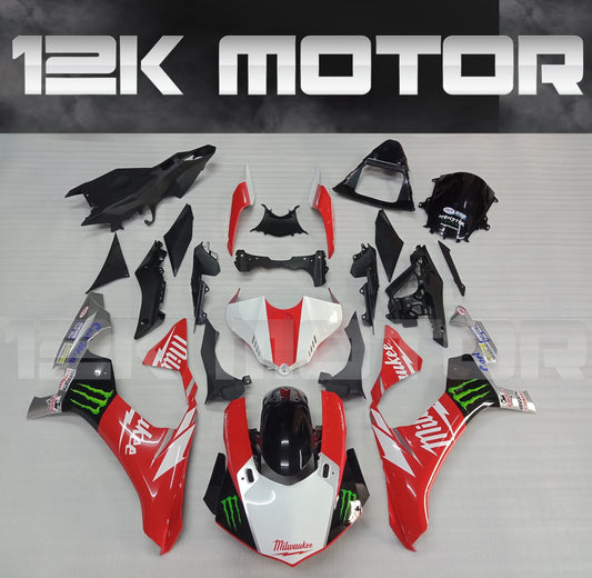 12K Motorcycle Fairing
