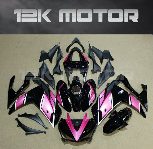 12K Motorcycle Fairing