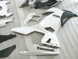 WHITE FAIRING KIT FOR KAWASAKI Ninja 400 NINJA400