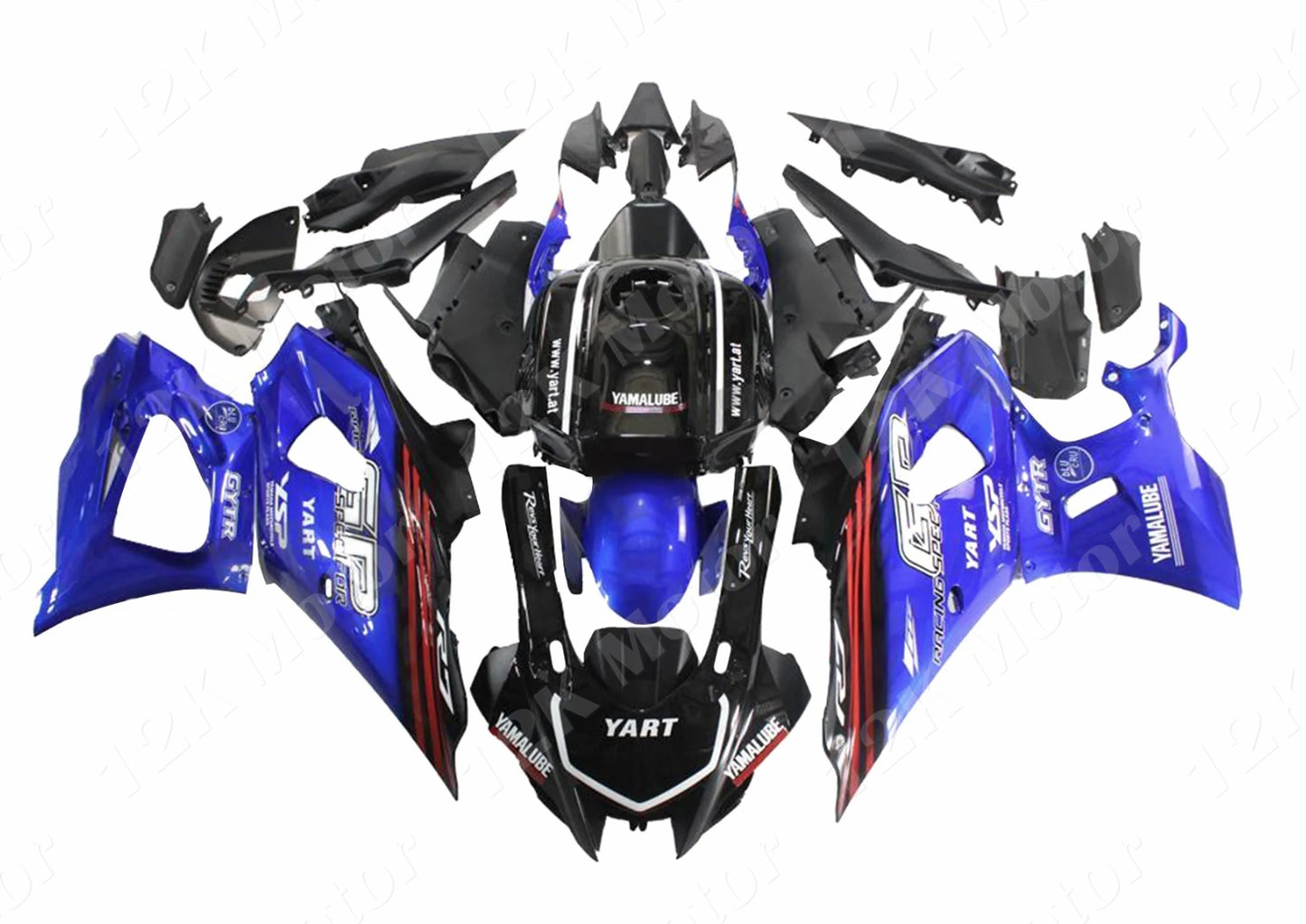 YART Design Fairing Kit For Yamaha R7