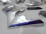 Triumph Daytona 675 Fairing Kit 2009-2012 Silver Blue