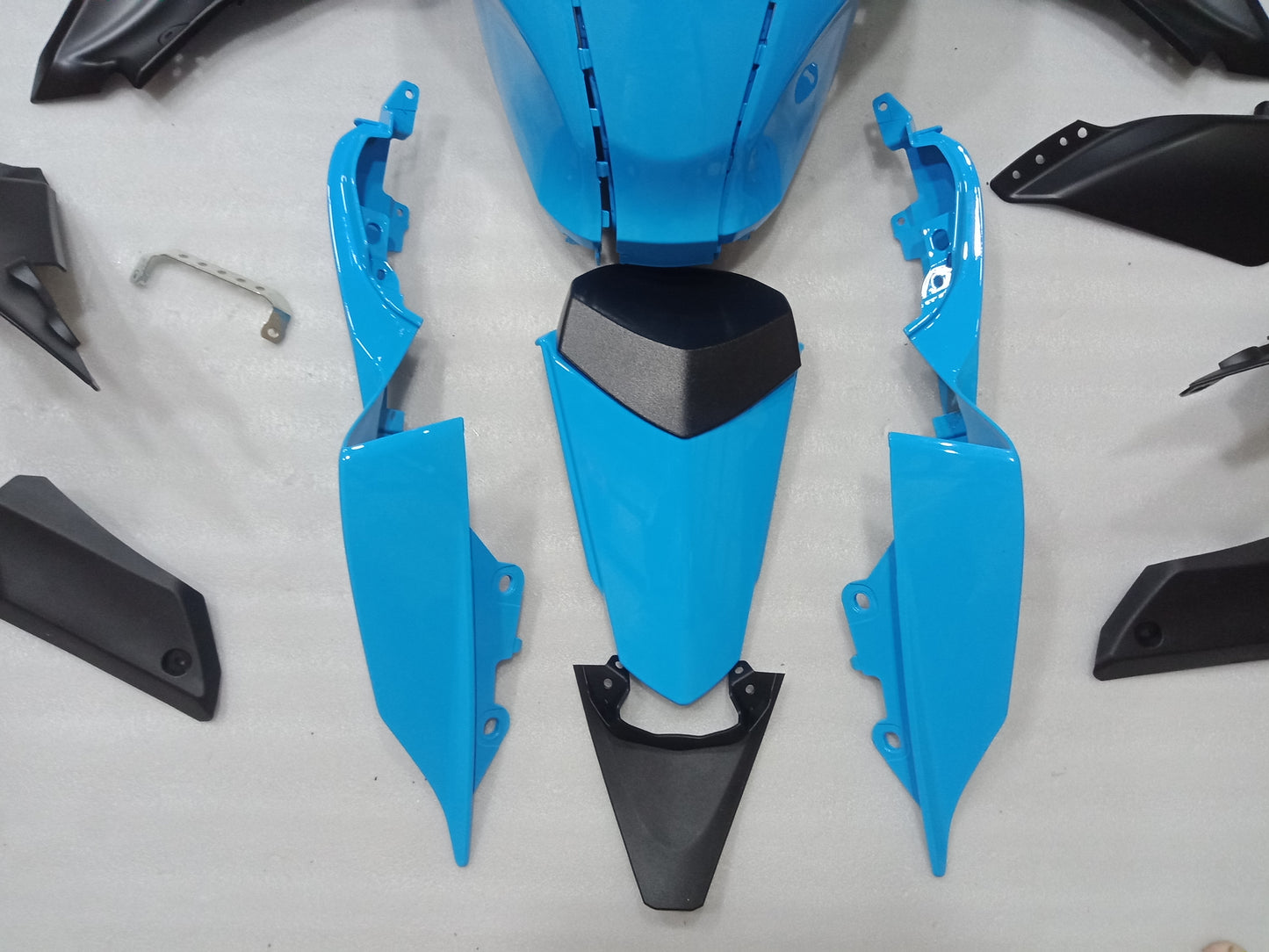 Blue Fairing fit for Yamaha R7