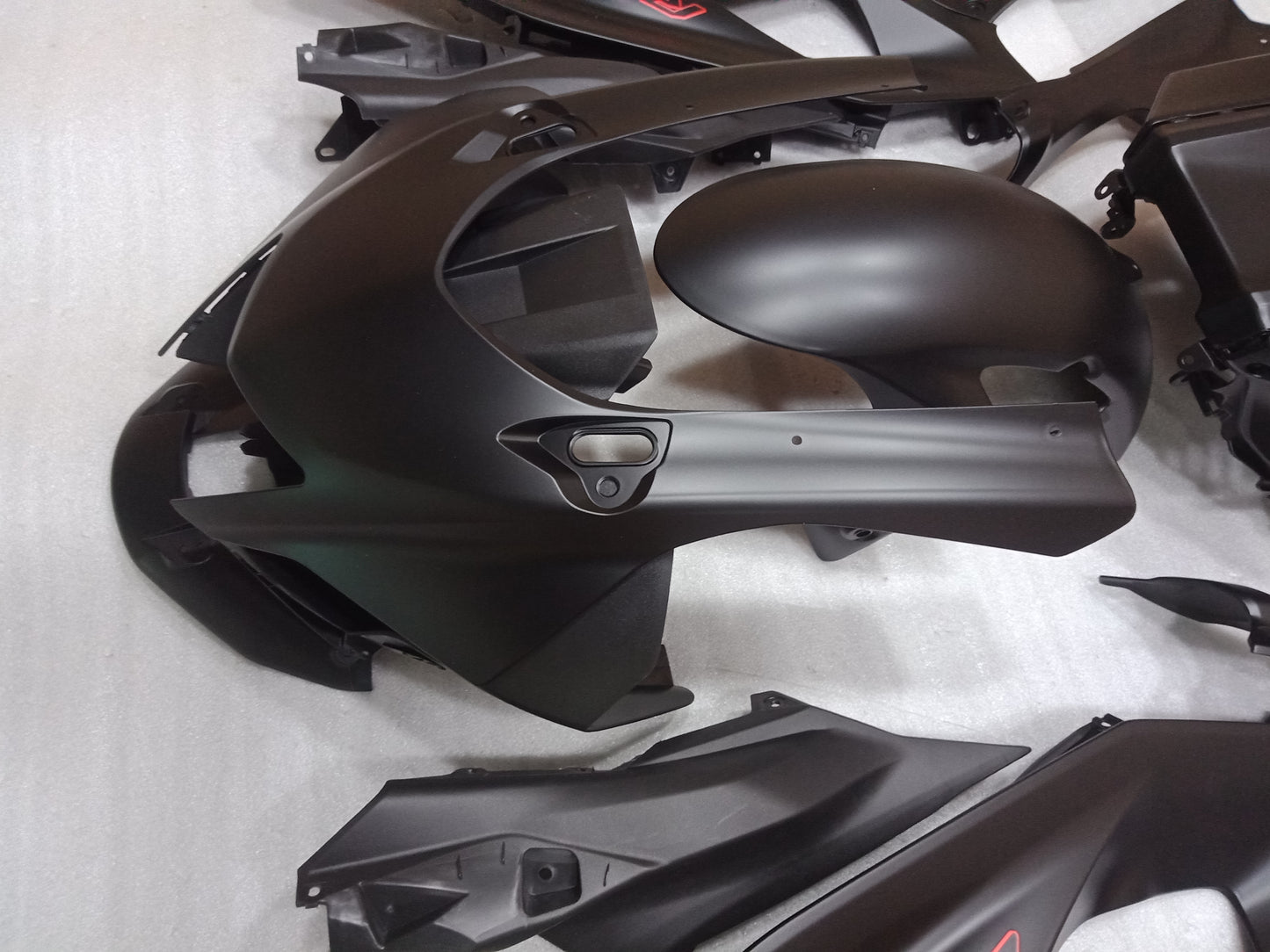 Matt Black Fairing Kit For Yamaha R7