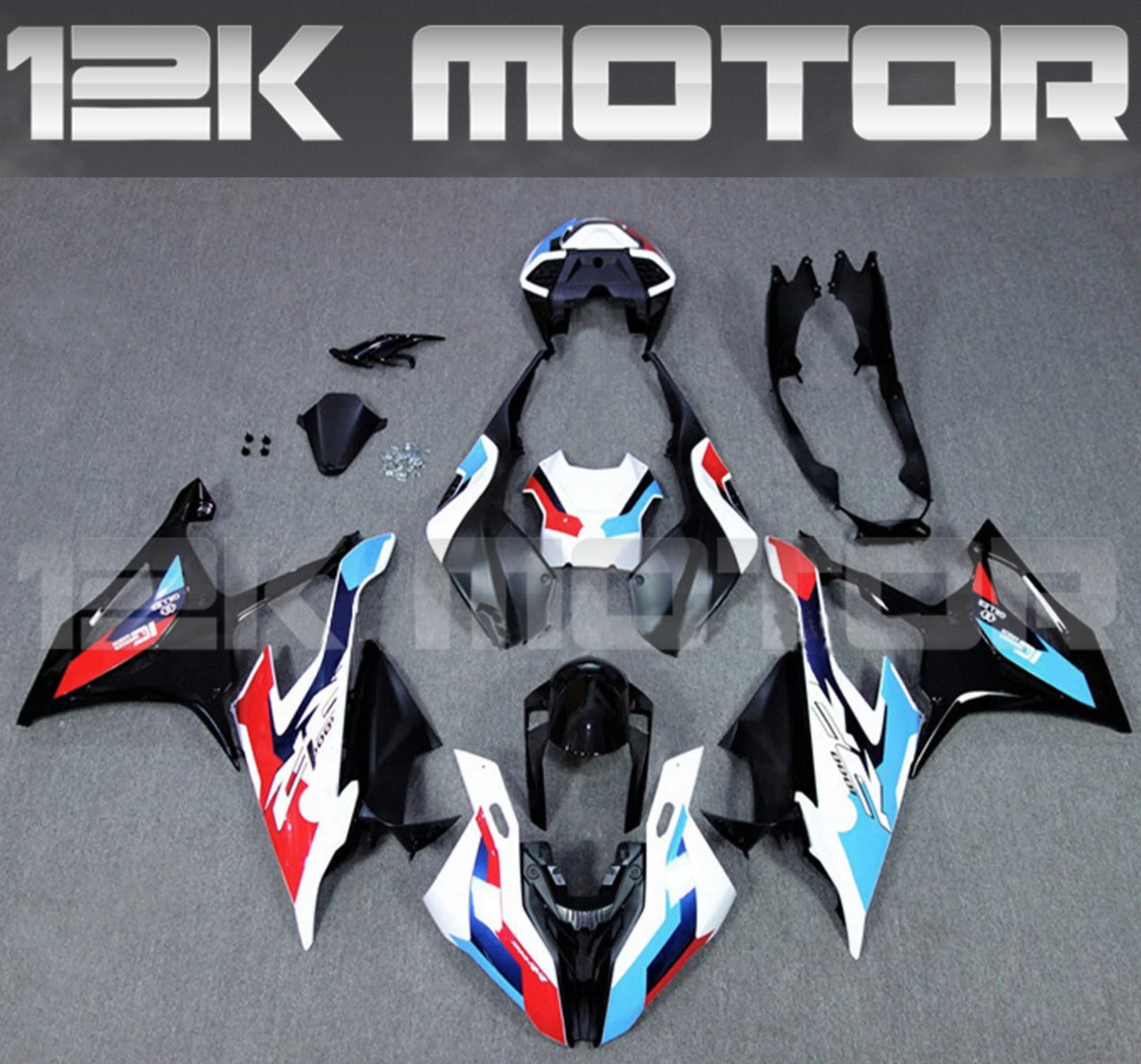 BMW S1000RR 2019-2022 Fairing Kit