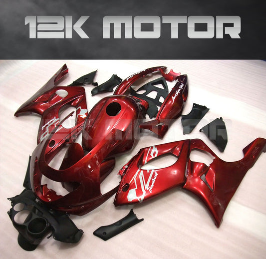 1997 - 2007 Yamaha YZF600R Fairing 01