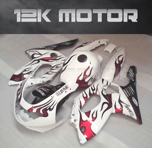 1997 - 2007 Yamaha YZF600R Thundercat 01