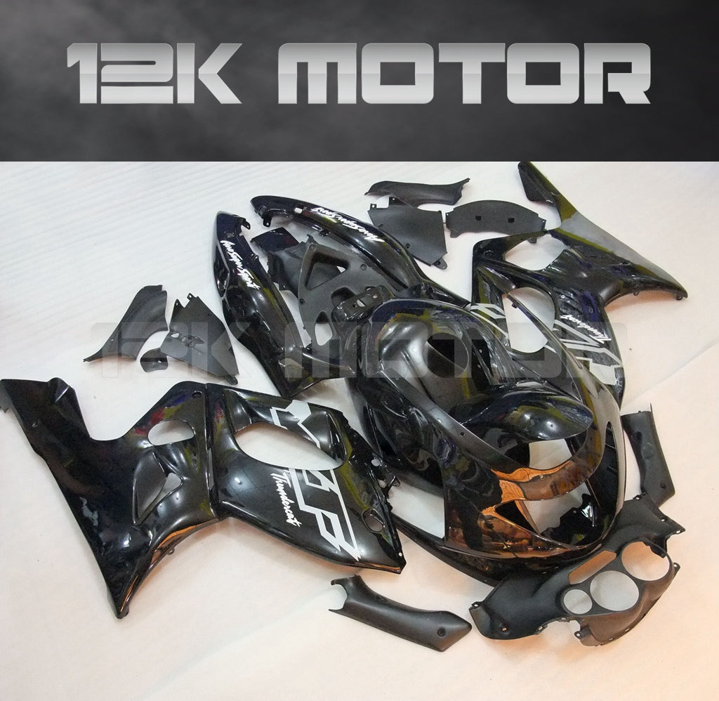 1997 - 2007 Yamaha YZF600R Thundercat Fairing 01