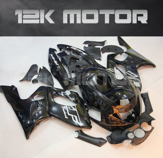 1997 - 2007 Yamaha YZF600R Thundercat Fairing 01