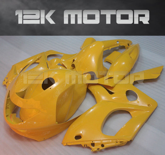 1997 - 2007 Yamaha YZF600R Thundercat 01