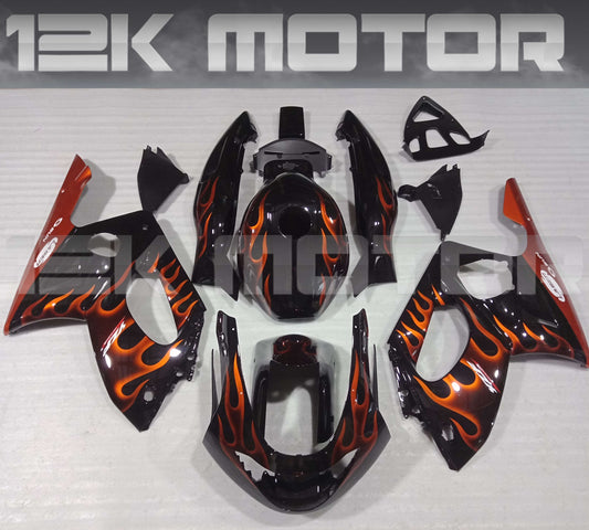 1997 - 2007 Yamaha YZF600R Thundercat 01