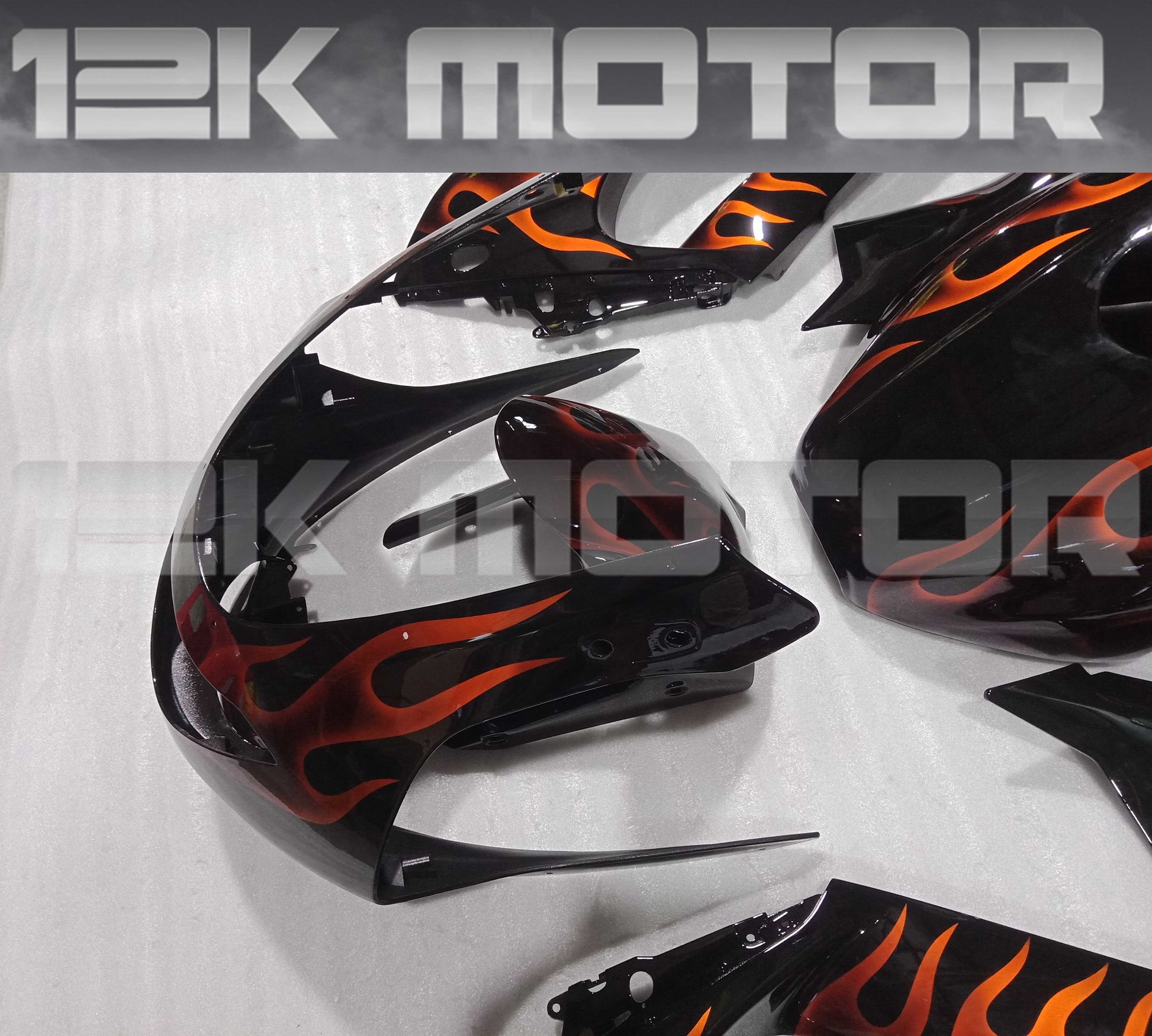 1997 - 2007 Yamaha YZF600R Thundercat 02