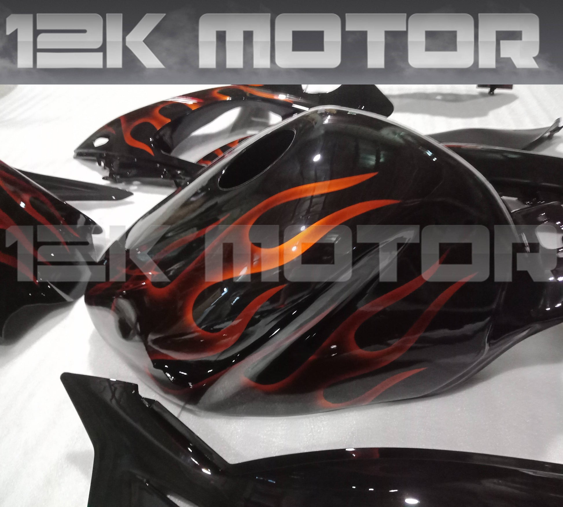 1997 - 2007 Yamaha YZF600R Thundercat 03