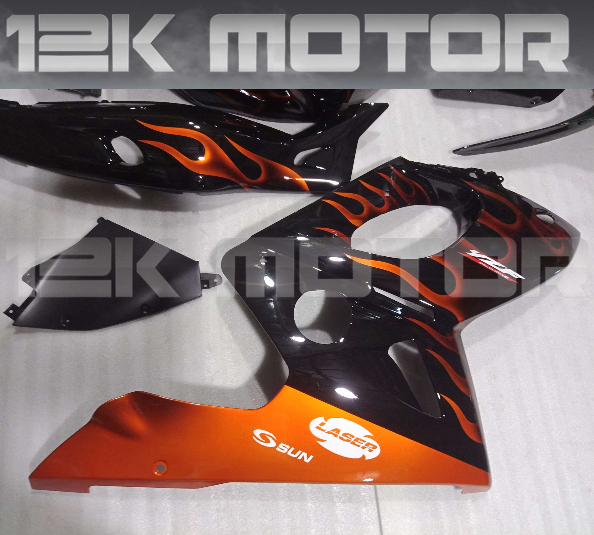 1997 - 2007 Yamaha YZF600R Thundercat 04