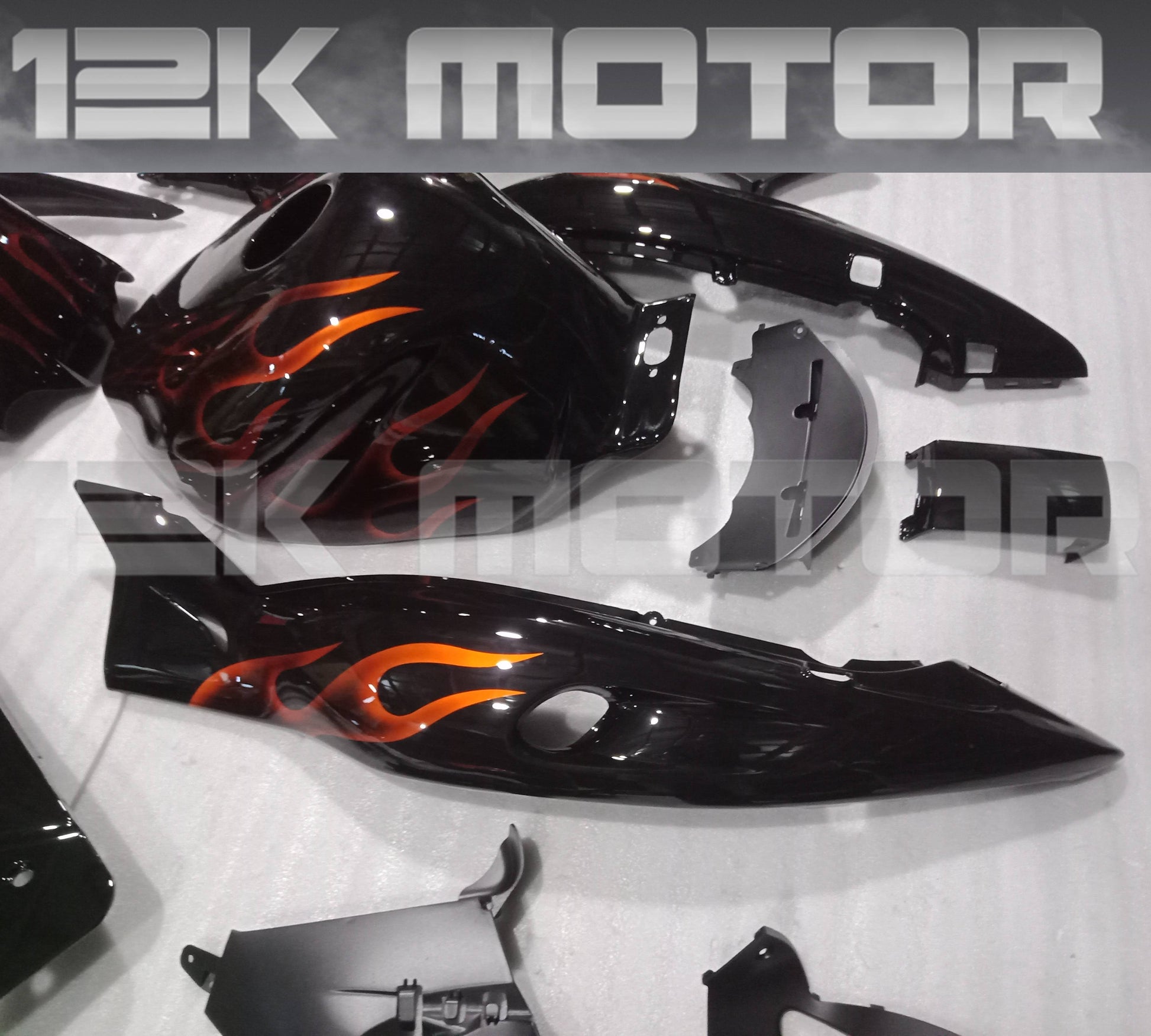 1997 - 2007 Yamaha YZF600R Thundercat 05