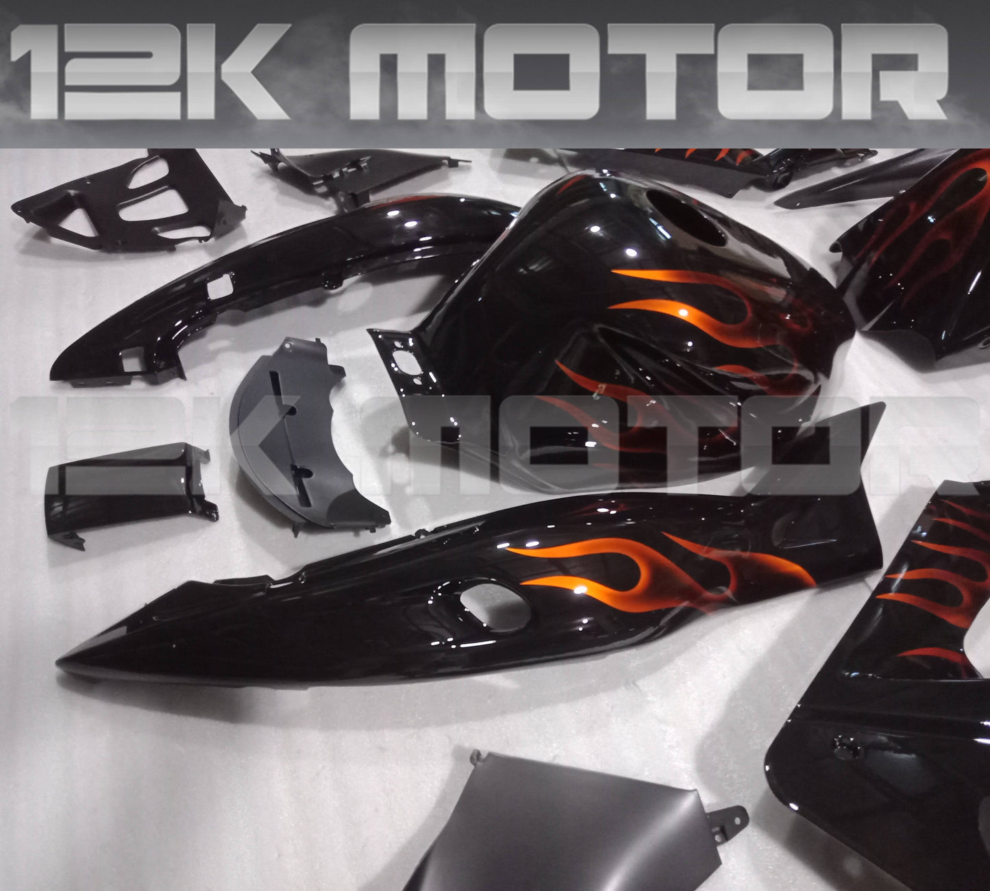 1997 - 2007 Yamaha YZF600R Thundercat 07