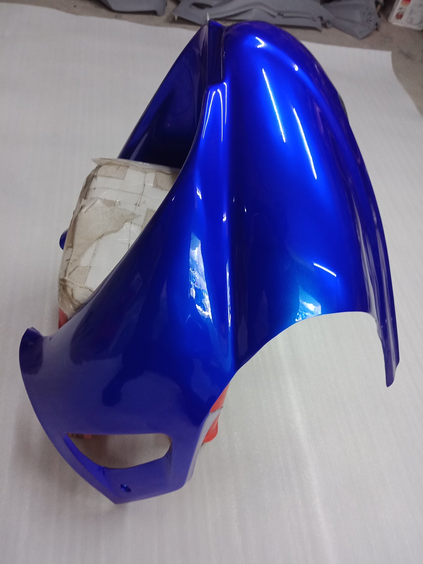1998 - 1999 Yamaha YZF R1 Fiberglass Race Fairing 05