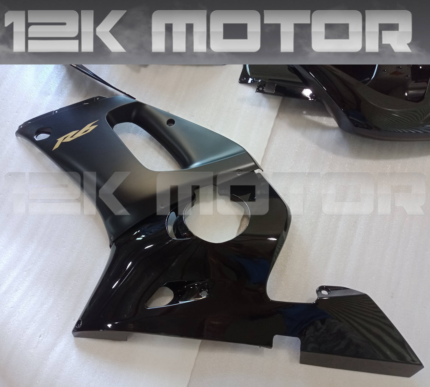 1998 - 2002 Yamaha YZF R6 Fairing 05