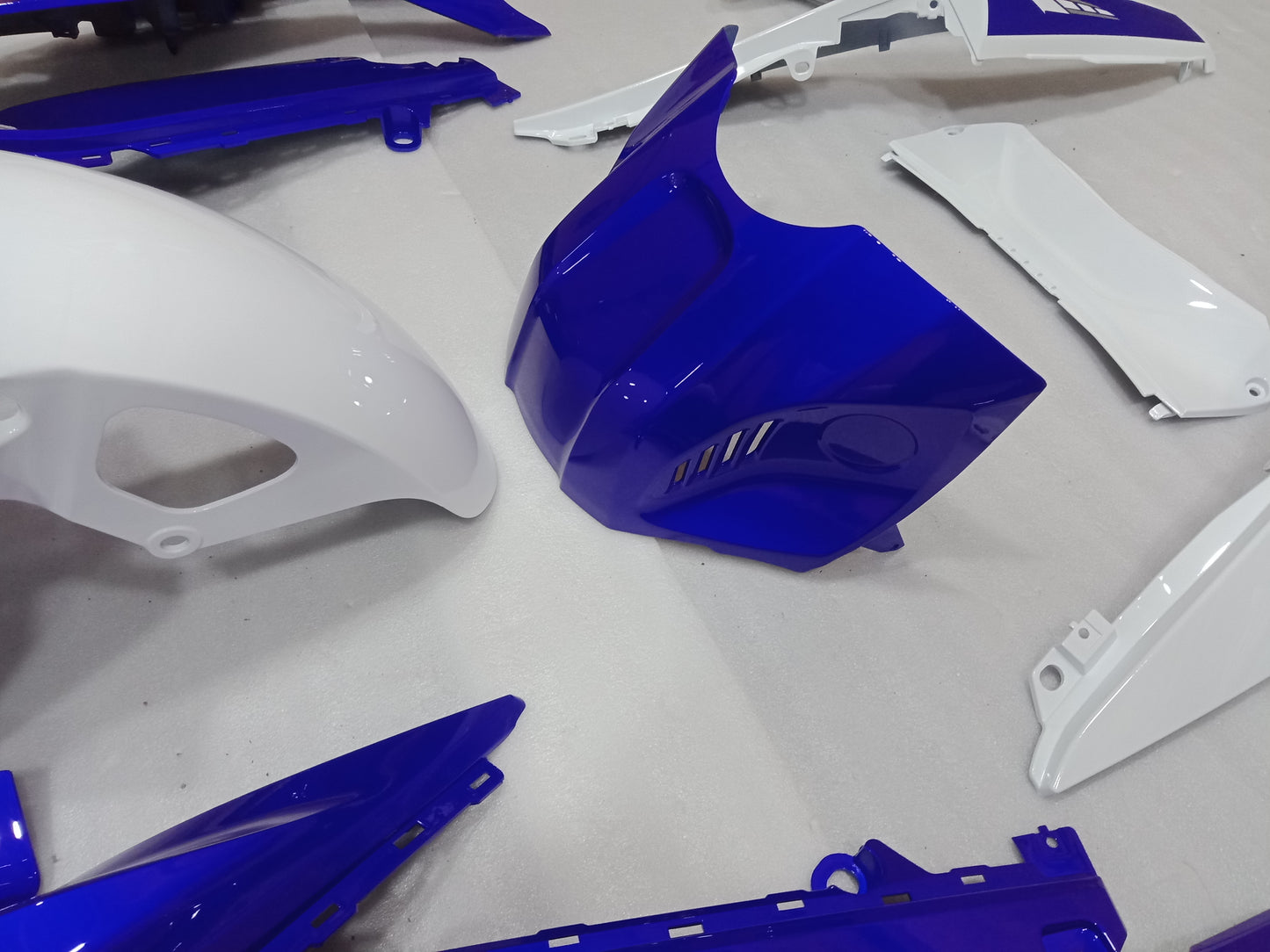---AU STOCKING---Blue Design Fairing Kit For Yamaha R3 YZF-R3 2019-2024