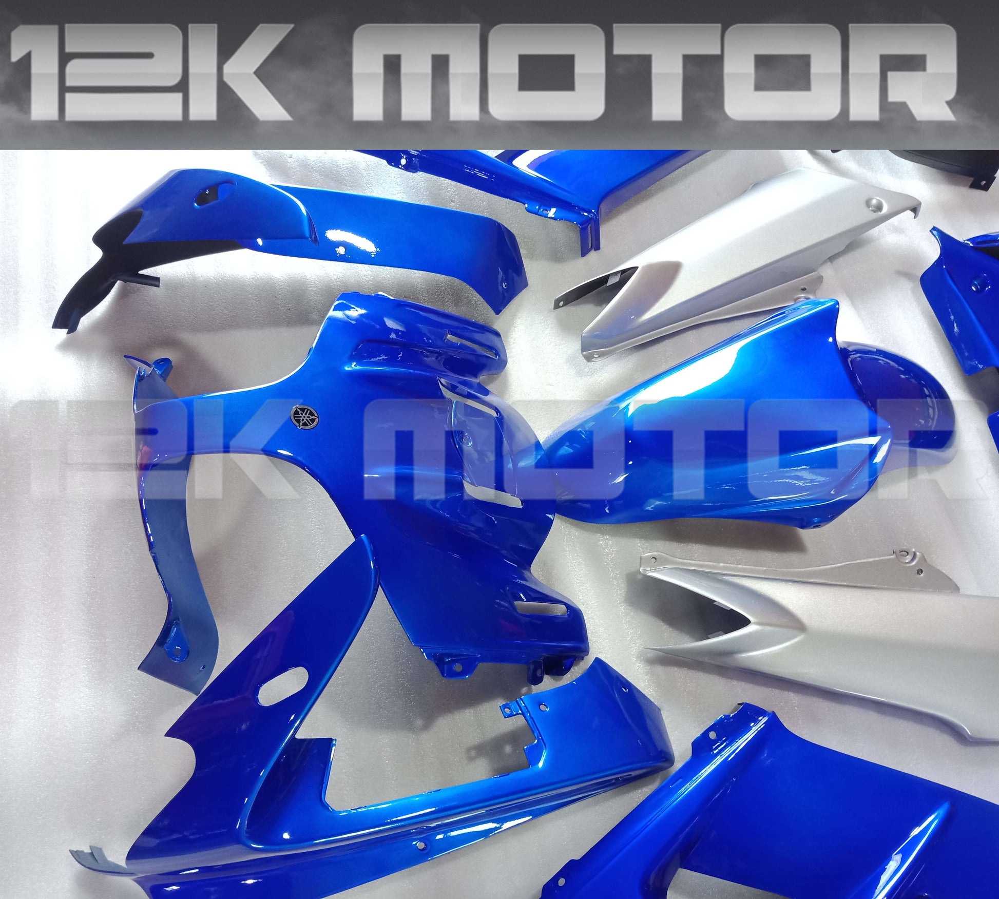 2001 - 2005 Yamaha FJR1300 Fairing 02