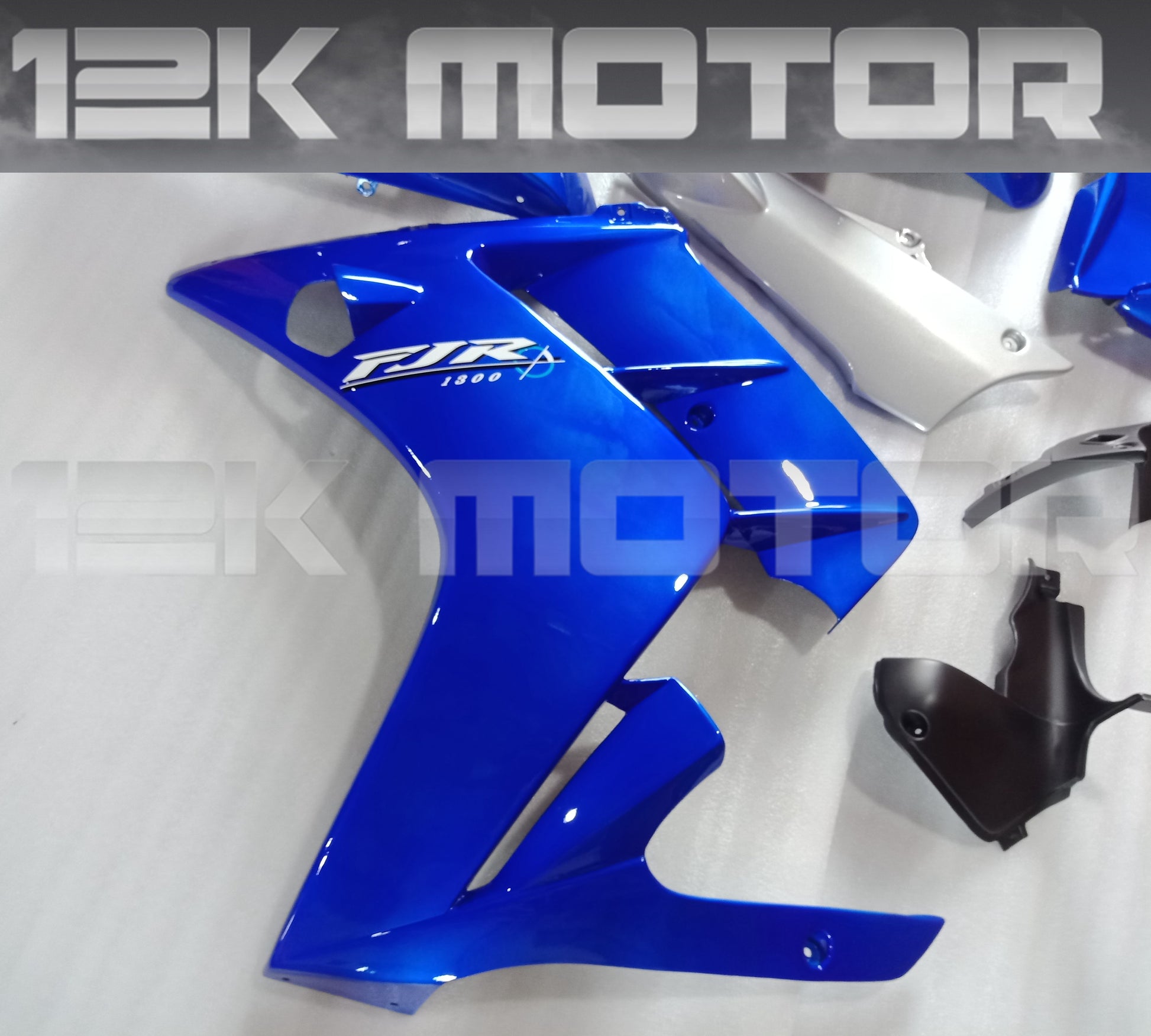 2001 - 2005 Yamaha FJR1300 Fairing 04