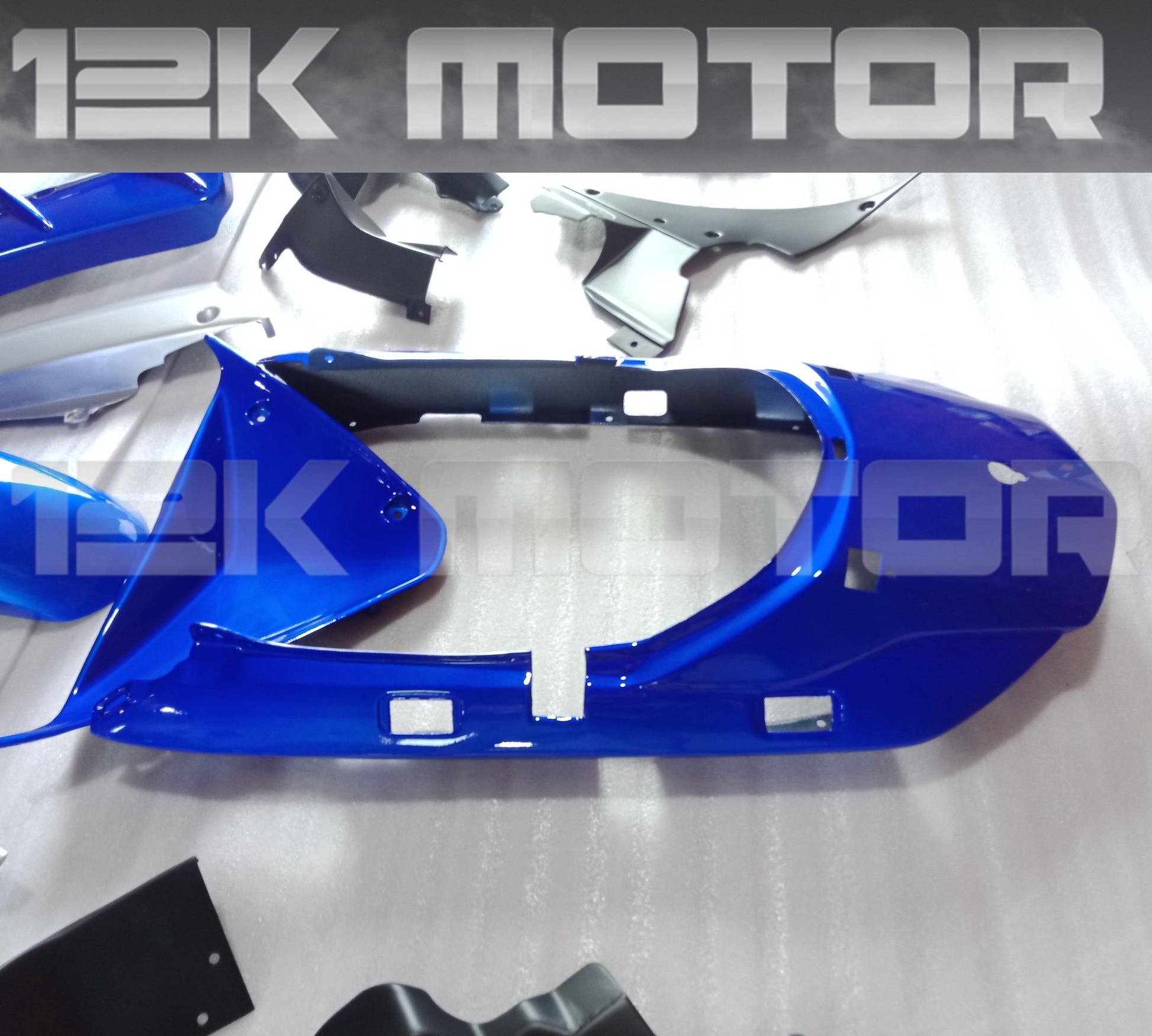 2001 - 2005 Yamaha FJR1300 Fairing 05