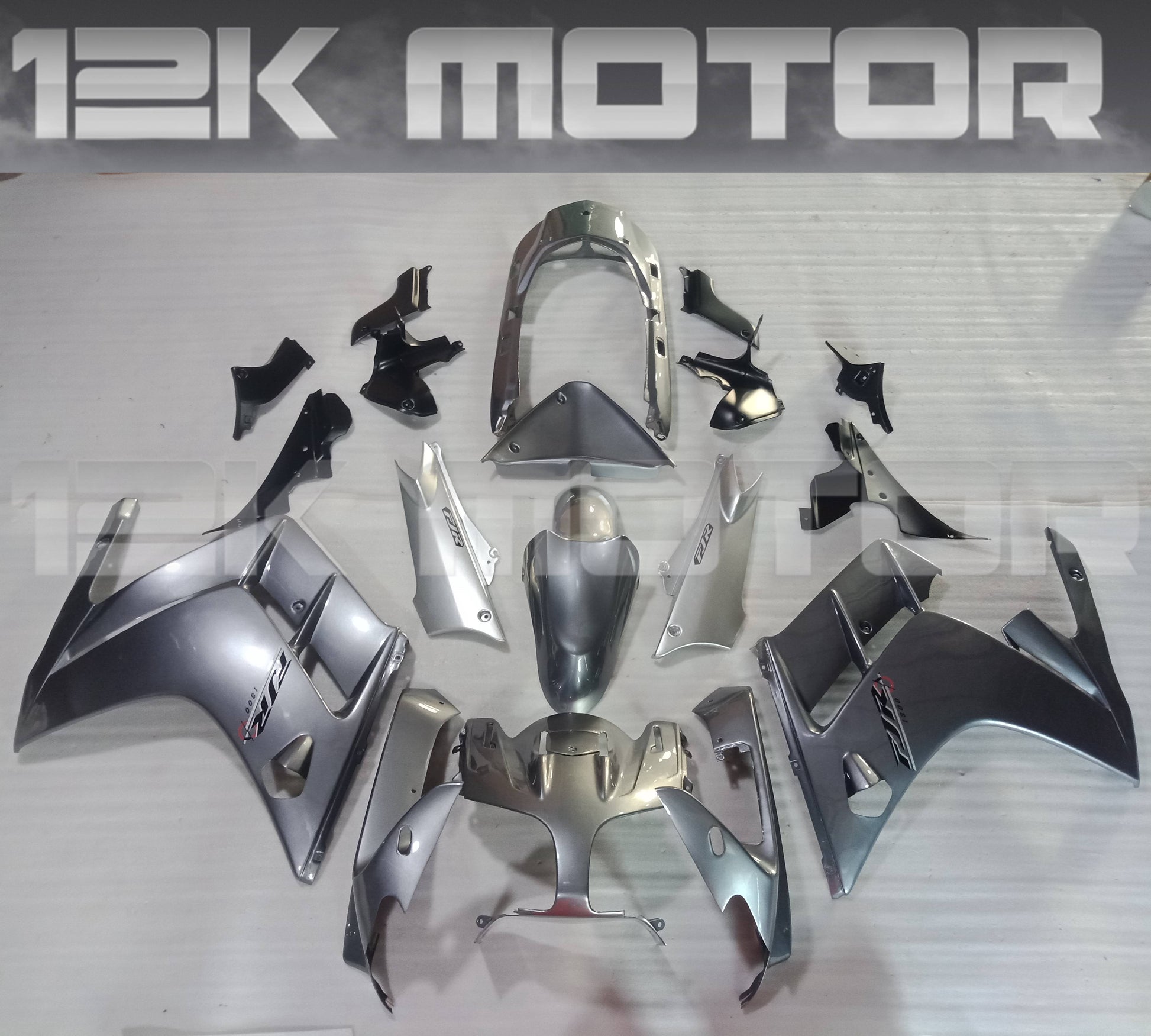 2001 - 2005 - Yamaha FJR1300 Fairing