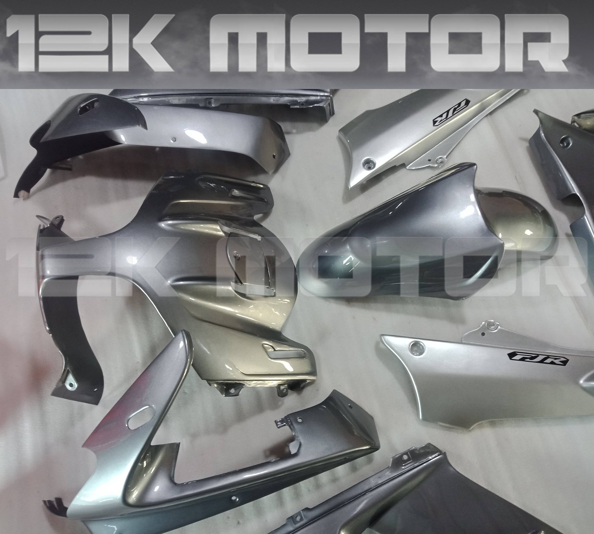 2001 - 2005 - Yamaha FJR1300 Fairing 02