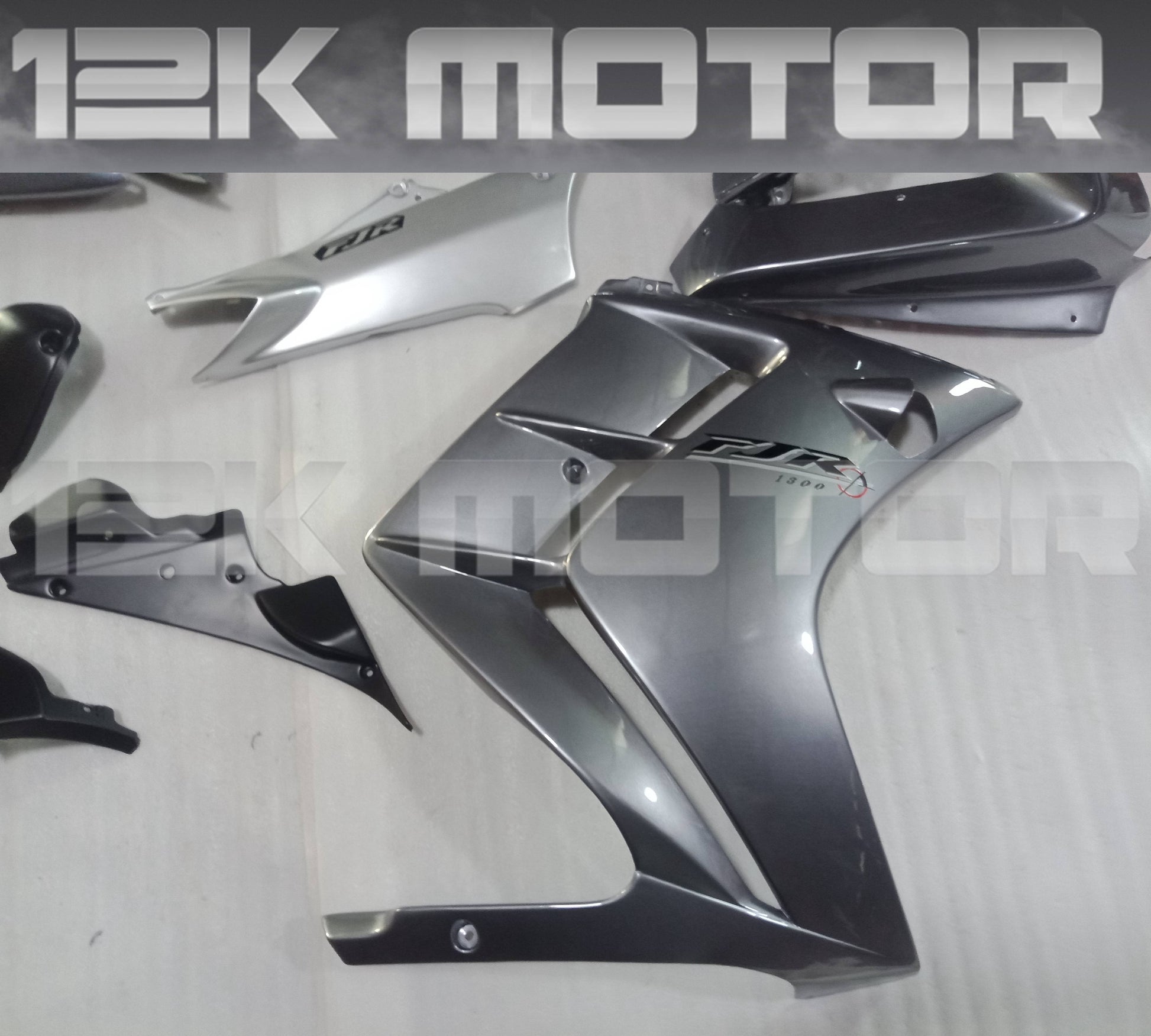 2001 - 2005 - Yamaha FJR1300 Fairing 05