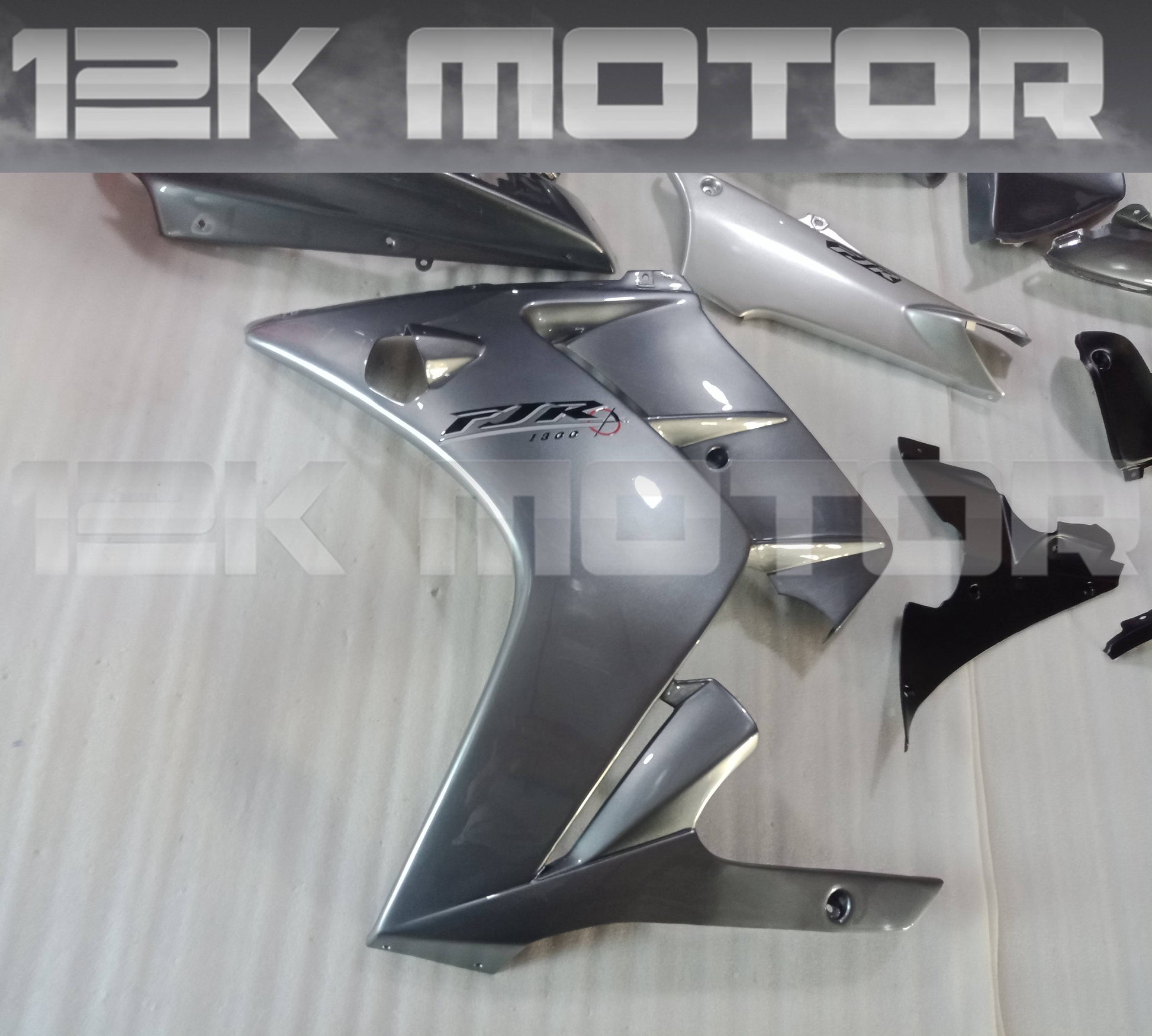 2001 - 2005 - Yamaha FJR1300 Fairing 03