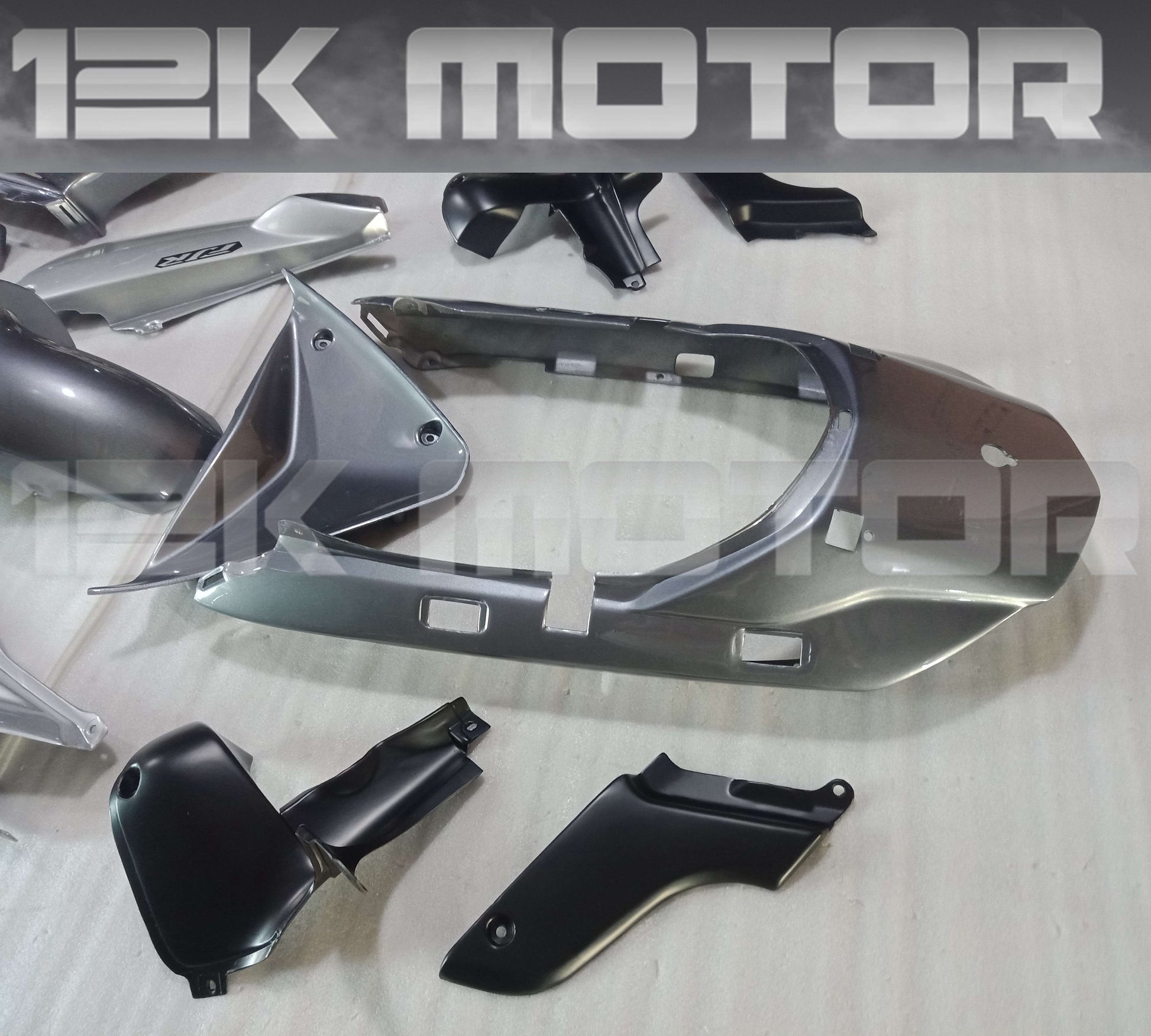 2001 - 2005 - Yamaha FJR1300 Fairing 04