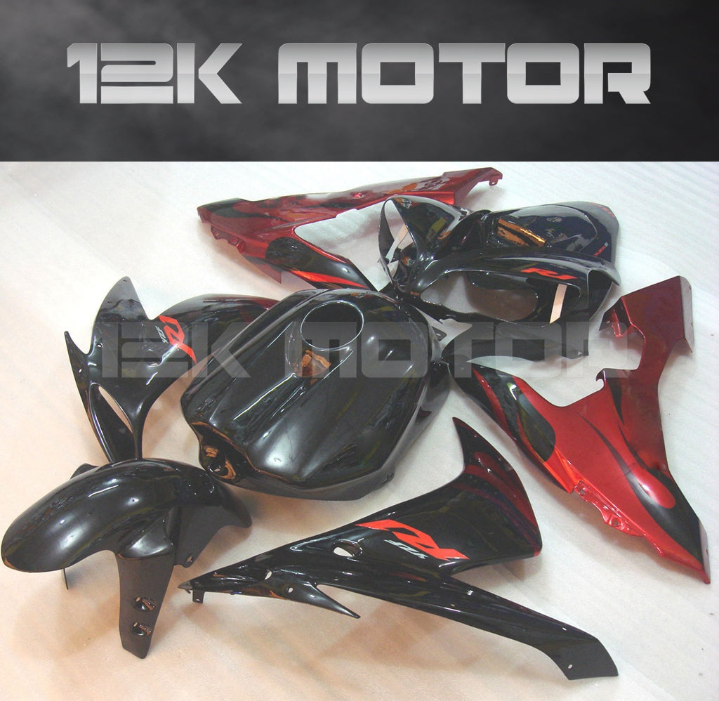2006 - 2006 Yamaha YZF R1 Fairings 01