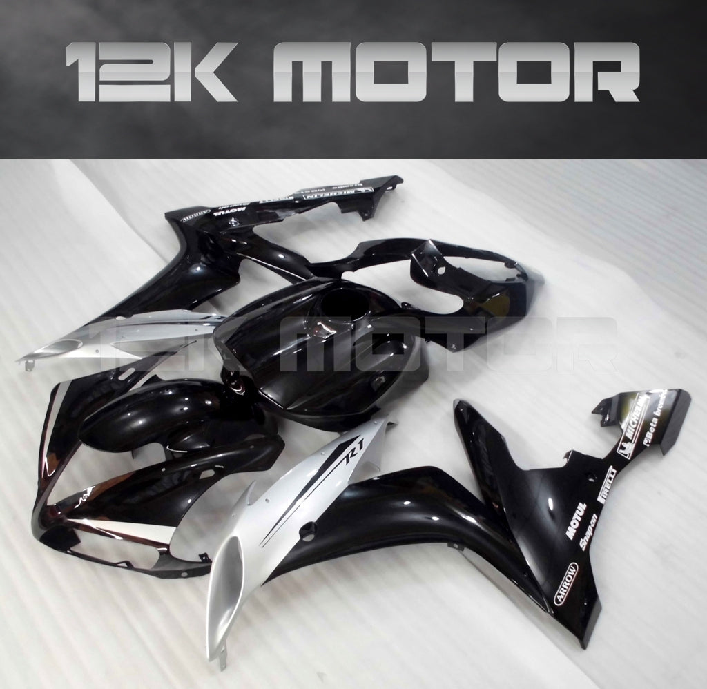 2004 - 2006 Yamaha YZF R1 Fairing 01