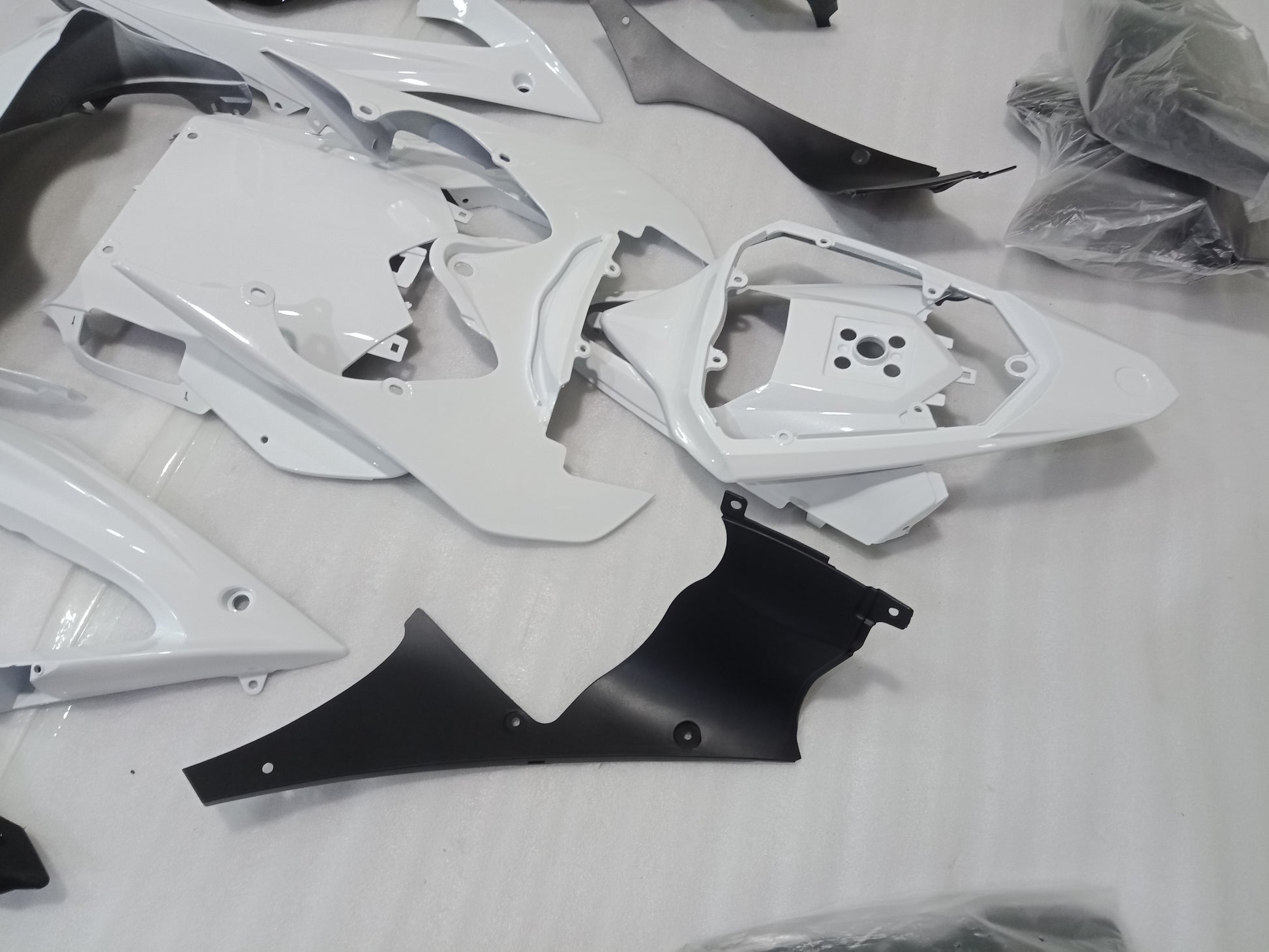 2006 - 2007 Yamaha R3 Fairing 02