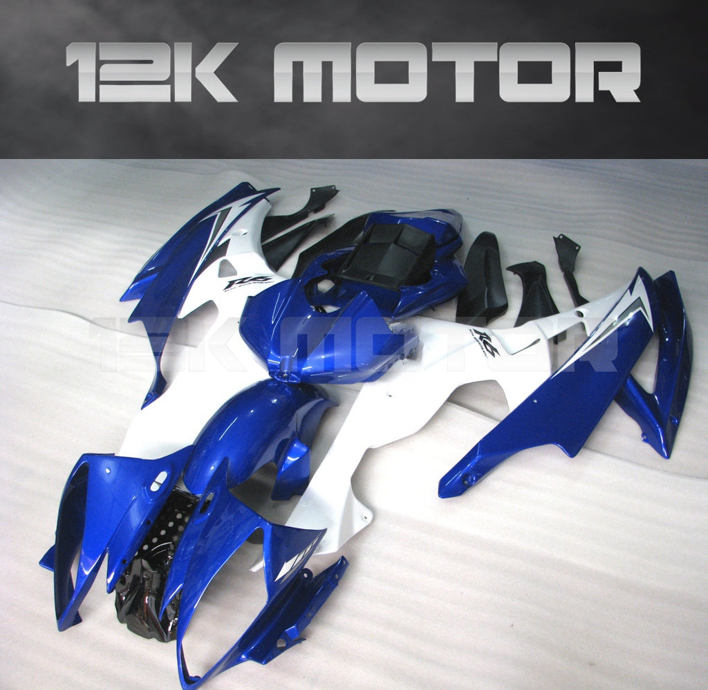 2006 - 2007 Yamaha YZF R6 Fairing 01