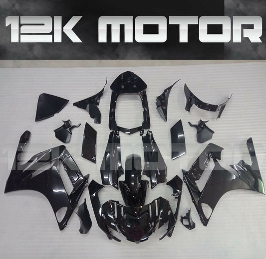 2006 - 2014 Red White Yamaha YZF R1 Fairing