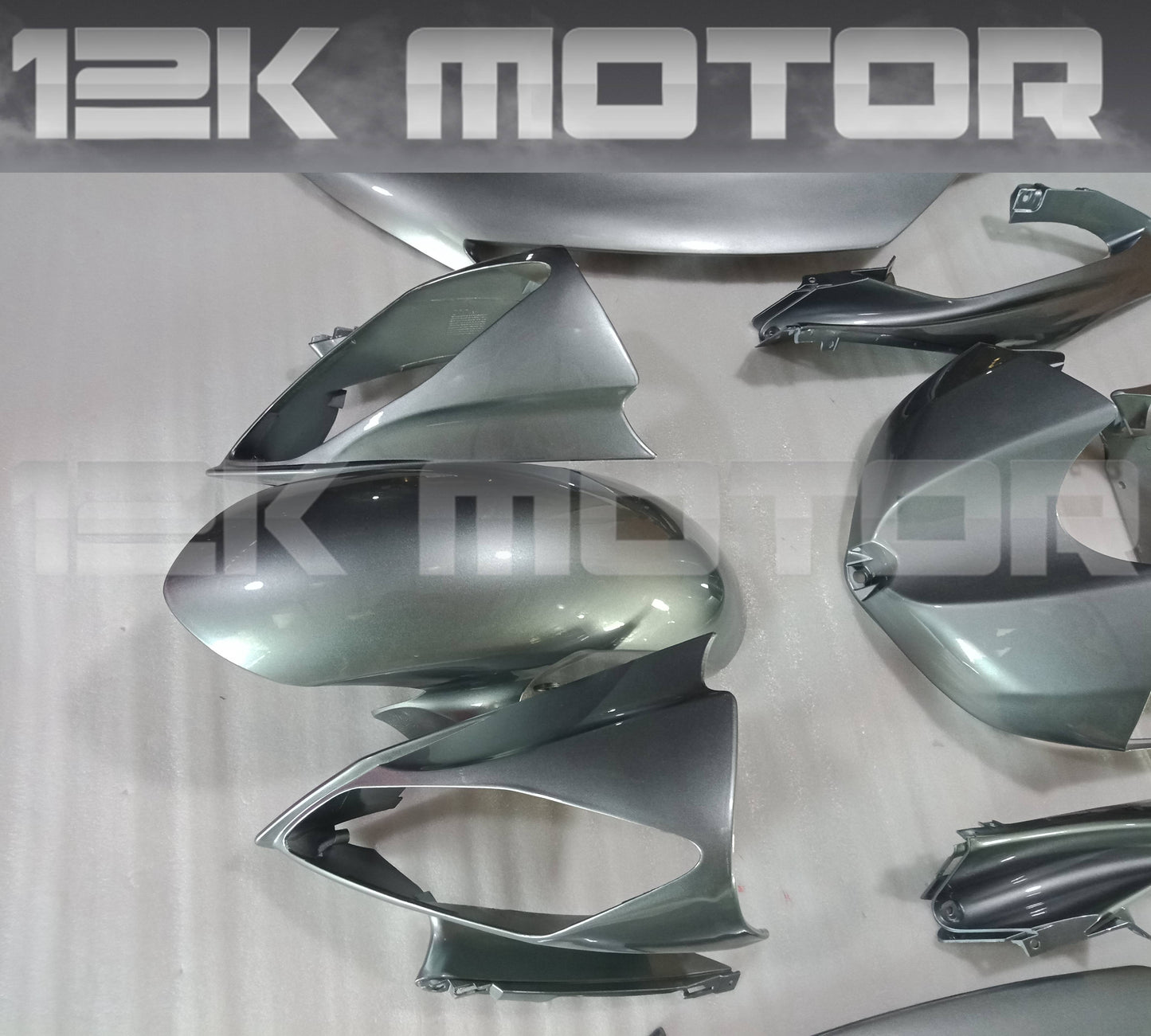 2008 - 2016 Aftermarket Fairing Kit 02