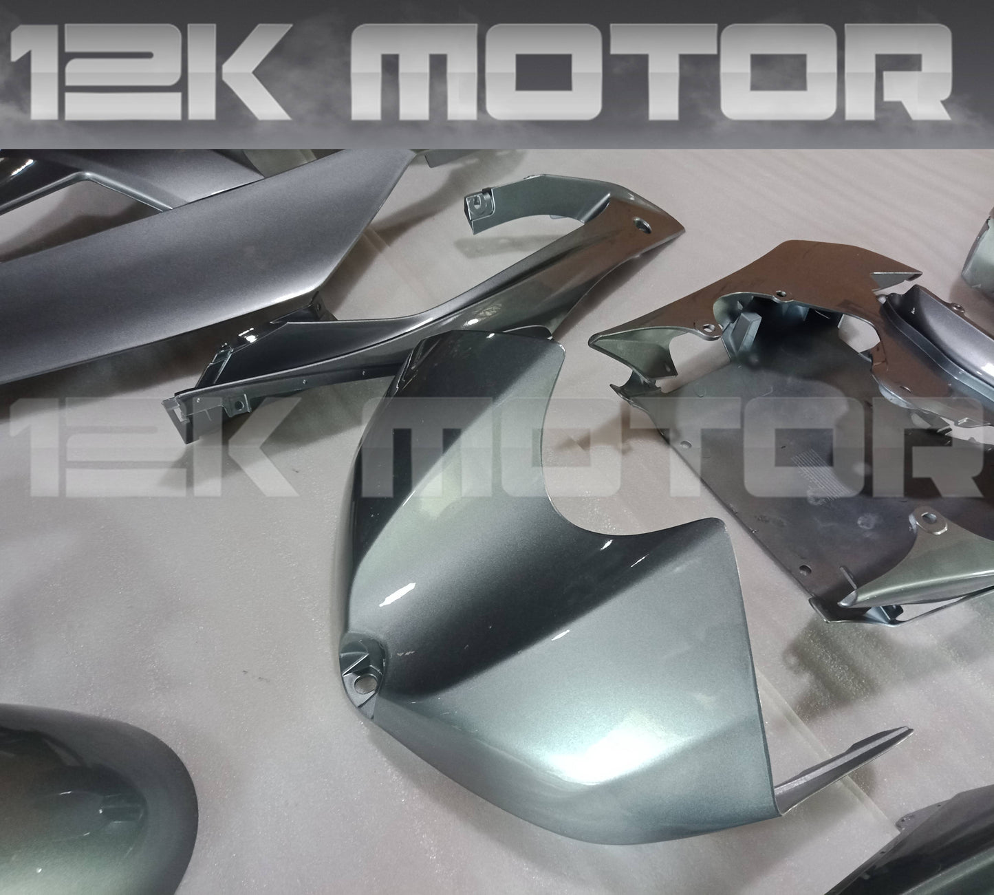 2008 - 2016 Aftermarket Fairing Kit 03
