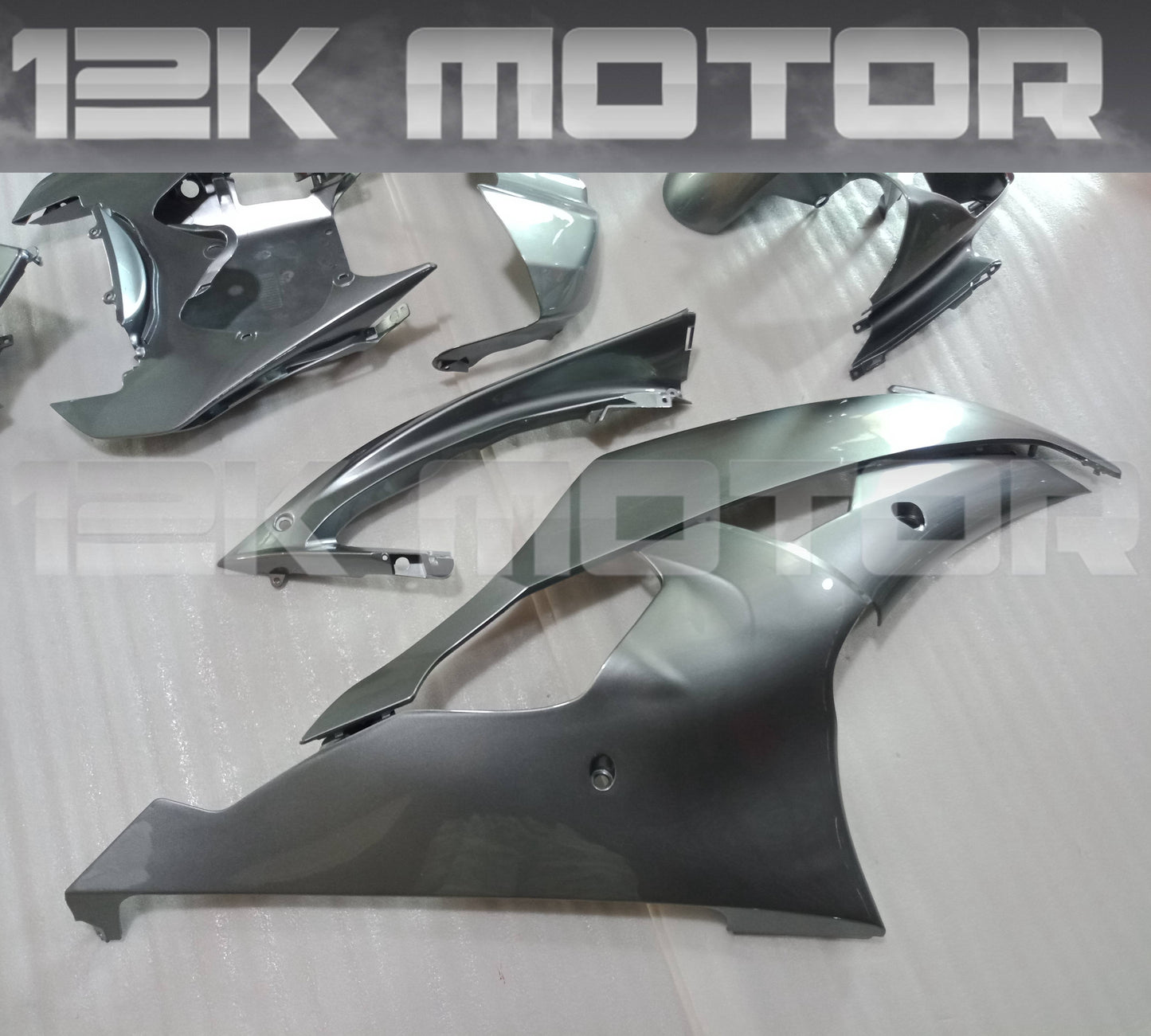 2008 - 2016 Aftermarket Fairing Kit 04