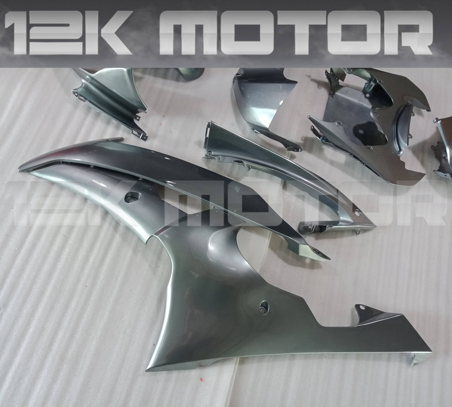 2008 - 2016 Aftermarket Fairing Kit 05