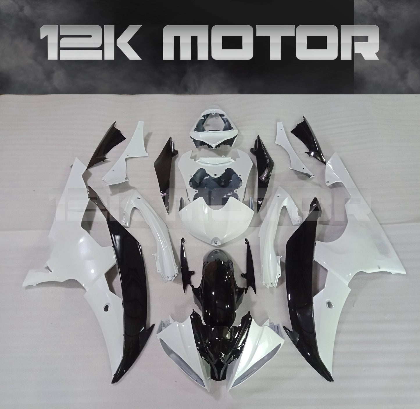 2008 - 2016 Yamaha R6 Fairing 01