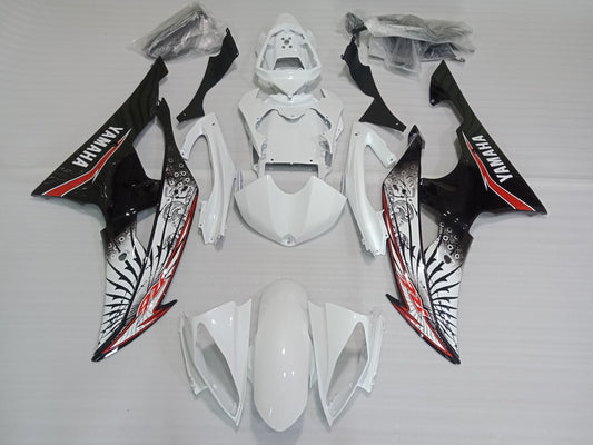 2008 - 2016 Yamaha YZF R6 Fairing 01