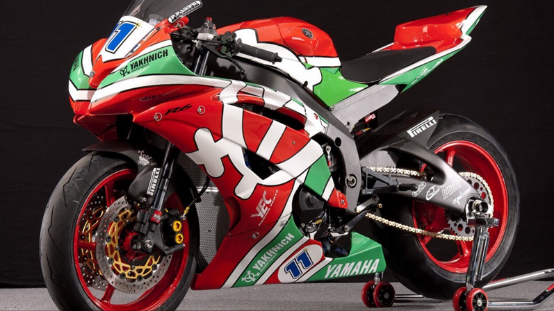 Yamaha r6 race fairings deals