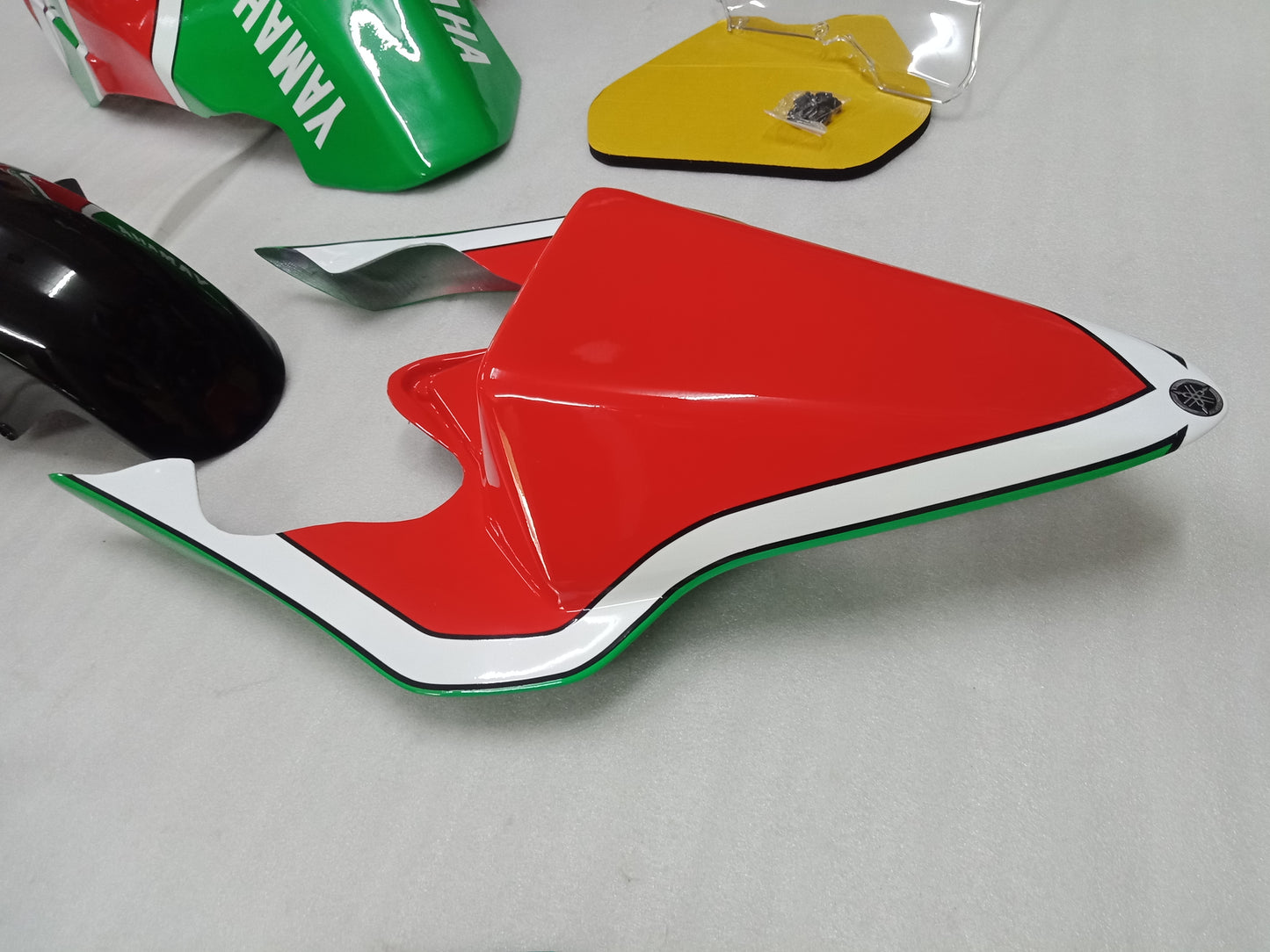 2008 - 2016 Yamaha R6 Fairing 06