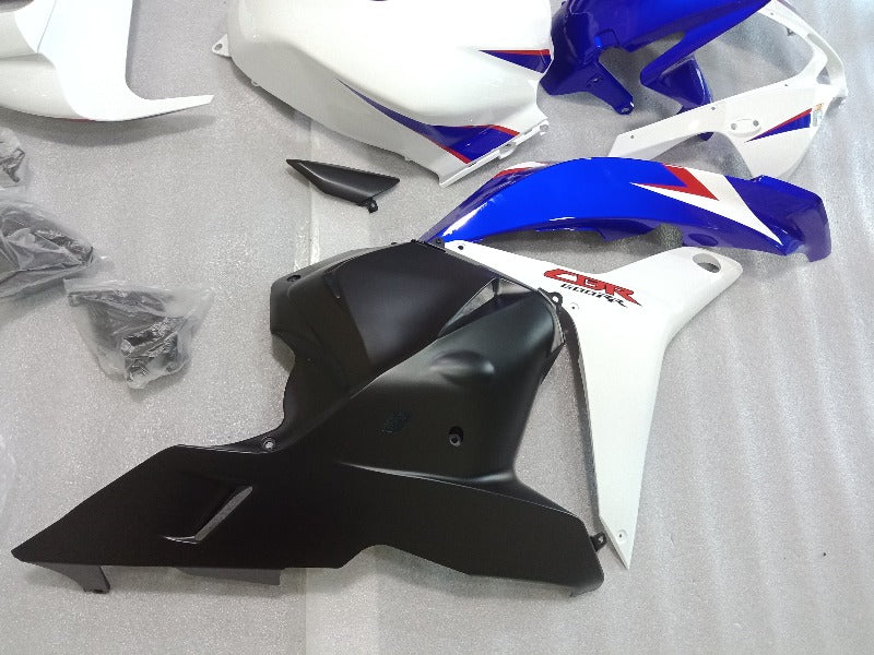 2012 Honda CBR600RR Fairings 04