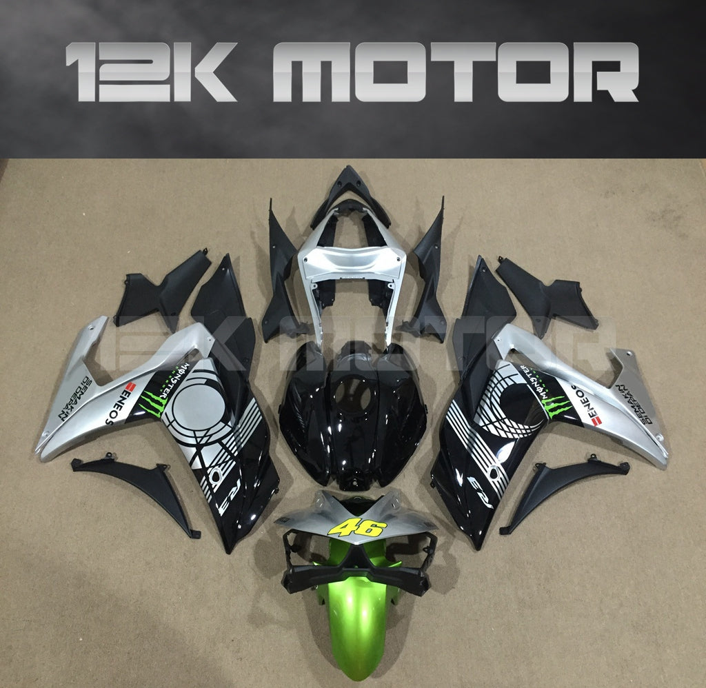 2015 -2017 Yamaha R3 Fairing 01