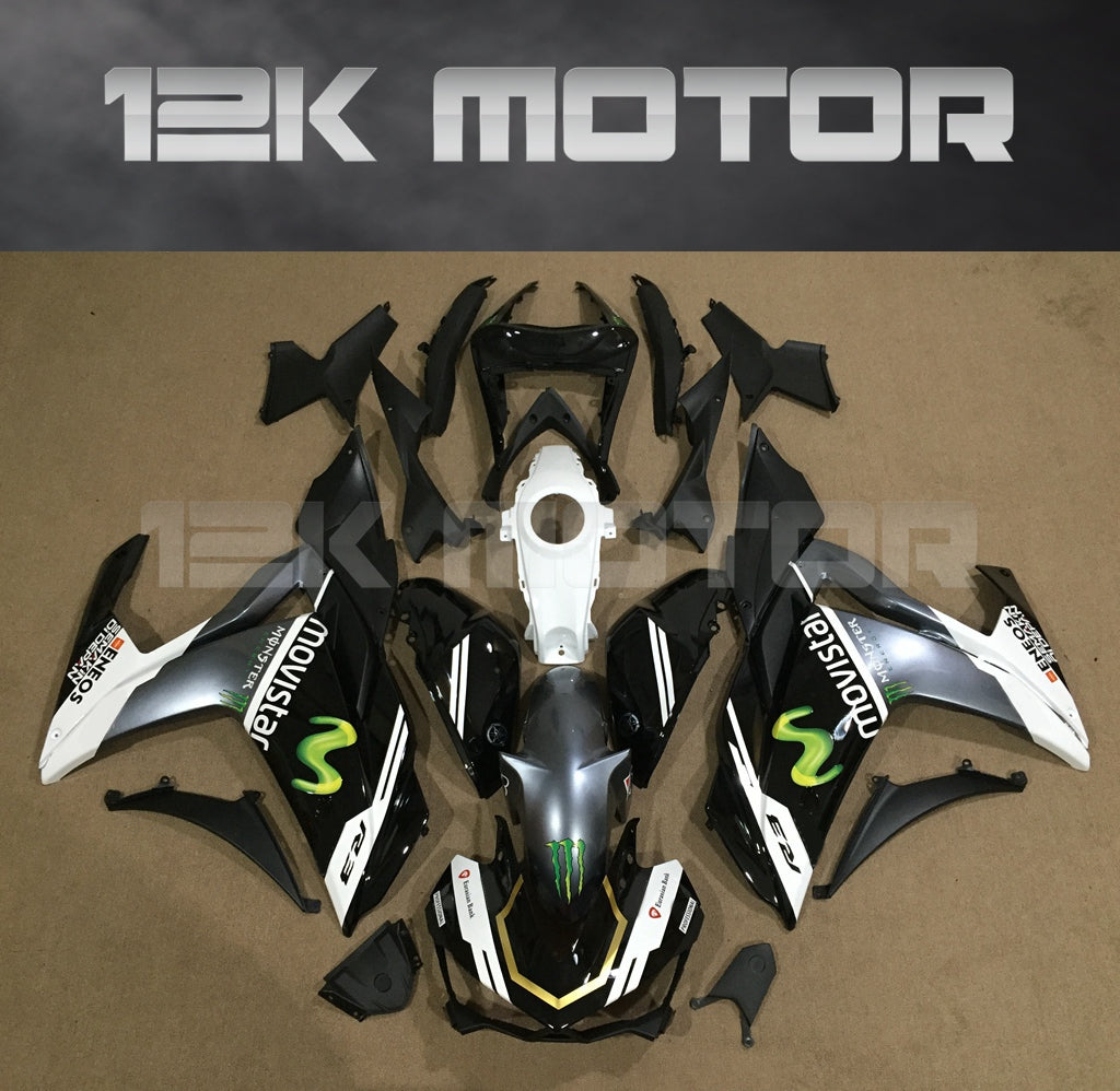2015 - 2017 Yamaha YZF R3 Fairing