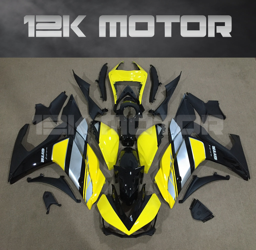 2015 - 2017 Yamaha YZF R3 Fairing