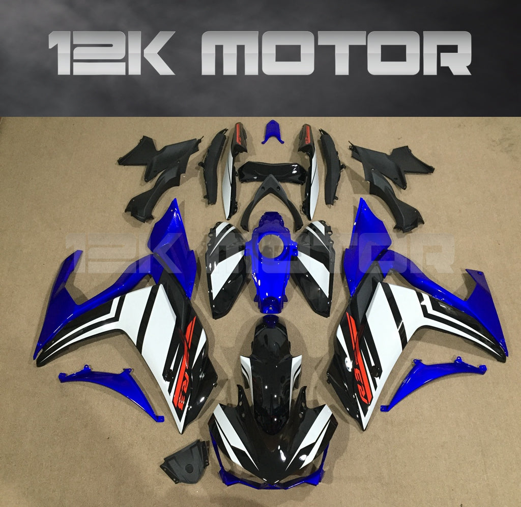 2015 - 2017 Yamaha YZF R3 Fairing